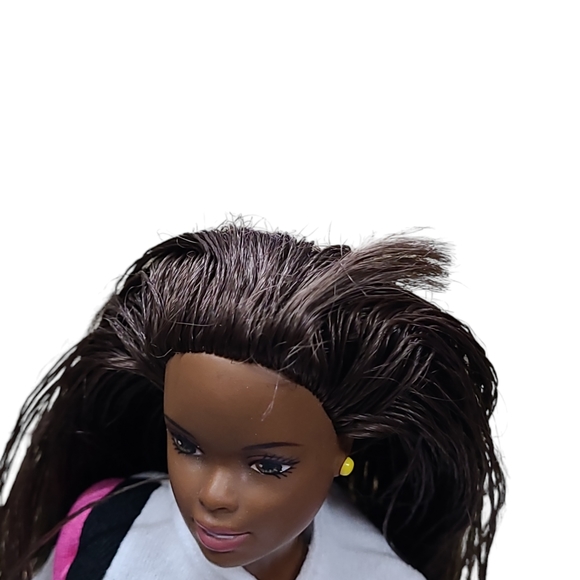 Vintage Barbie Mattel Christie 12" Rare - Picture 12 of 12